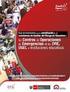 Guía de Operación para la Integración de los Anexos Transversales 2013