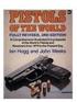 OSCILLANTES (SWING-OUT CYLINDER) REVOLVERS. Six shot, 38 long caliber, oscilante revolver, 4 ½ barrel, marked IMPERIAL, proof H (1935).