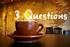 Día 19: Tres preguntas fáciles para sacarte de cualquier dificultad
