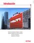 Introducción. Introducción