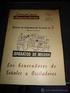 Boletín de información técnica