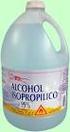 PRODUCTO: ALCOHOL N-PROPILICO