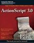 ACTION SCRIPT 3,0 ADVANCE