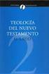 TEOLOGIA DEL NUEVO TESTAMENTO PDF