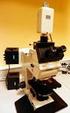 8. Instrumentación del microscopio confocal espectral