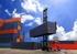 La logística en el transporte de contenedores Panorama mundial y local