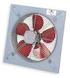 VENTILADORES HELICOIDALES PARA CRISTAL O PARED Serie HV-STYLVENT