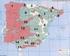 PRÁCTICA RELIEVE 1 A continuación se presenta un mapa de altimetría de España. A partir del mismo responda a las siguientes cuestiones: