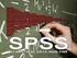 Análisis de datos con SPSS SPSS Nivel Básico. web