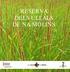 RESERVA DELS ULLALS DE NA MOLINS