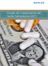 Estudio de Compensación del Sector Farmacéutico Colombia