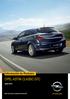 OPEL ASTRA CLASSIC GTC. Junio