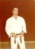 JOSE Mª SALDAÑA SANCHEZ: 3º Dan de Karate Shotokan y 2º Dan de Aikido Yoseikan. Responsable de introducir el Karate y el Aikido en Navarra.