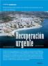 Recuperación. Actuaciones para paliar los efectos del temporal en la costa de Málaga
