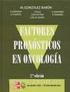 Factores pronóstico y predictivos de respuesta en sarcomas de partes blandas Xavier Garcia del Muro Solans