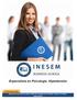 Especialista en Psicología: Hipertensión. titulación de formación continua bonificada expedida por el instituto europeo de estudios empresariales