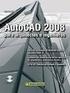 AutoCAD 2008 para arquitectos e ingenieros