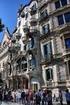 La Casa Batlló se sitúa en el Passeig de Gràcia, una de las avenidas más importantes de Barcelona.