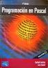 PROGRAMACION EN PASCAL
