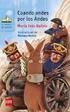 Cuando andes por los Andes