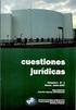 Cuestiones Jurídicas ISSN: Universidad Rafael Urdaneta Venezuela