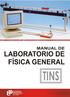 MANUAL DE LABORATORIO DE FÍSICA GENERAL