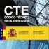 Código Técnico de la Edificación