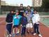 Escuela de Tenis Club Hípico Unialmería RAQUETAS DE TENIS 2013