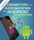 Proyecto final de curso Android: Programación de aplicaciones (2ª edición online, junio-septiembre 2011)