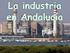 Industria. Nota 1 Distribución industrial en la Región Metropolitana de Buenos Aires
