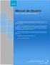 Manual de Usuario Sistema de Entrega-Recepción Versión 2012
