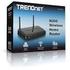Router wireless doméstico N300 TEW-731BR