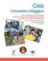 I. Guía Pedagógica del Módulo Control y prevención de riesgos por radiación. Modelo Académico de Calidad para la Competitividad CPRR-02 1/43