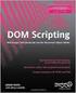 Curso de JavaScript y DOM Scripting para Desarrollo Web