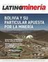REPORTE DE COYUNTURA DE LA INDUSTRIA MINERO-METALÚRGICA MEXICANA