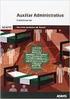 AUXILIARES ADMINISTRATIVOS DEL SERVICIO ANDALUZ DE SALUD