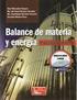 NOMBRE DE LA MATERIA: Balance de Materia y Energía CLAVE: GIBME-03 FECHA DE ELABORACIÓN: 22 de Mayo de 2011