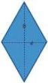 CUADRADO. El área de esta figura se calcula mediante la fórmula: Área del cuadrado = lado al cuadrado