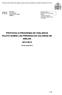 PROTOCOLO PROGRAMA DE VIGILANCIA PILOTO SOBRE LAS PÉRDIDAS DE COLONIAS DE ABEJAS