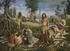 En el paleolítico los hombres y las mujeres eran nómadas, Por. Qué es una tribu? Crees que el ser humano podía sobrevivir