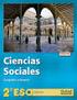 2º ESO CIENCIAS SOCIALES