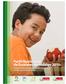 Perfil Nutricional de Escolares de Hidalgo 2010: Estado de Nutrición y Variables de Contexto Familiar, Escolar e Individual