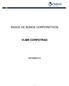 ÍNDICE DE BONOS CORPORATIVOS VLMR CORPOTRAC