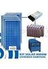 Componentes de Kit Solar