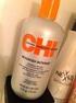 Your hair works hard. Treat it well. CHI Nourish Intense. For Dry & Damaged Hair
