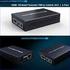 Extensor HDMI por Cat5 HDBaseT - POC Power over Cable - Ultra HD 4K