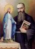 San Maximiliano Kolbe, el Caballero de la Inmaculada ( )