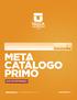 Metacatálogo Primo Guía de referencia rápida