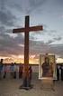 La Cruz de los Jóvenes, icono de la Jornada Mundial de la Juventud, llega a Salamanca