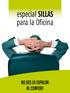 especial SILLAS para la Oficina